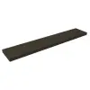  Egyenes laminált polc wenge 80 cm x 15 cm x 1,8 cm