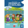  Egyenes út az iskolába - Első lépések az írás és olvasás világában