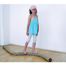  Egyensúlyozó kötélkígyó (4m) fitness eszköz