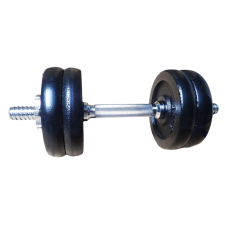 Egykezes rakodó súlyzó 12kg - 30 mm kézisúlyzó