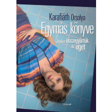  Egymás könyve - Amikor összegyűrtük az eget regény