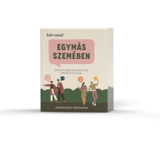 Egymás szemében kártya kártyajáték