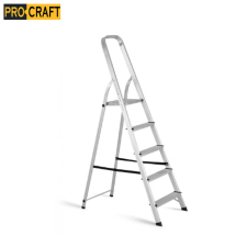 Egyoldalas alumínium lépcsők 3. Procraft PLA2.62 létra és állvány