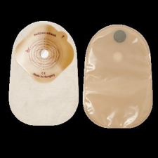 Egyrészes nyitott tépőzáras sztómazsák 60 db gyógyászati segédeszköz