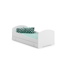  Egyszemélyes ágy Luk 140x70 fiókkal gyermekbútor