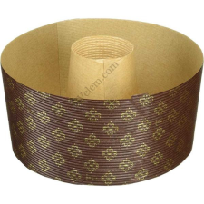  Egyszer használatos papír sütőforma kuglóf 22 cm 10 db sütés és főzés