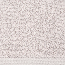  Egyszínű klasszikus törölköző 400 g/m2 Pasztell rózsaszín 50x90 cm lakástextília