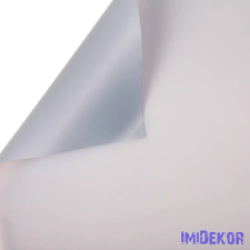  Egyszínű matt fólia ív 58x58cm 20db/cs - Világoskék dekorációs kellék