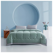  Egyszínű nyári paplan - Óceán Zöld, 150 x 200 cm (T) UY1133169 lakástextília