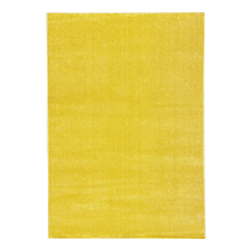  Egyszínű szőnyeg PC00A_SFI66 sárga 120x170 cm lakástextília