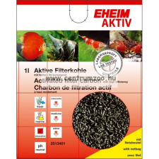 Eheim Aktiv (Speciális Aktív Szén) 2 Liter Hálós (Granulált Tartós Tasakos) (2513051) halfelszerelések