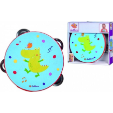 Eichhorn Kézi dob Tamburin (100003483) kreatív és készségfejlesztő