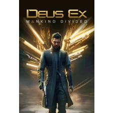 Eidos Interactive Deus Ex: Mankind Divided (Digital Deluxe Edition) (digitális licenc) videójáték
