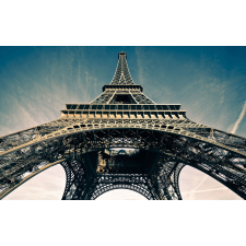  Eiffel-torony matrica tapéta, 250 x 150 cm tapéta, díszléc és más dekoráció