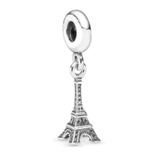 Eiffel-torony Pandora stílusú medál medál