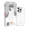 EIGER Grip Apple iPhone 16 Pro Max Telefon tok - Átlátszó (EGCA00619)