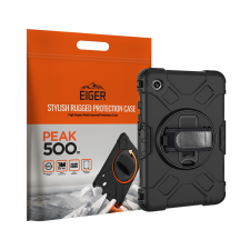 EIGER Peak 500m Case Samsung Galaxy Tab A9+ Tok - Fekete (EGPE00166) tablet tok