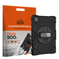 EIGER Peak 500m Samsung Galaxy Tab A8 Tok - Fekete (EGPE00156) tablet tok