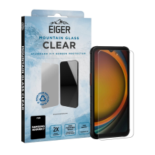 EIGER SP Mountain Glass Samsung Galaxy Xcover 7 Edzett üveg kijelzővédő (EGSP00958) mobiltelefon kellék