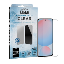 EIGER SP Mountain SamsungGalaxy S25+/S24+ Telefon kijelzővédő üveg (EGSP01019) mobiltelefon kellék