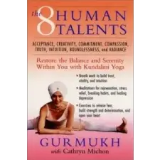  Eight Human Talents – urmukh idegen nyelvű könyv
