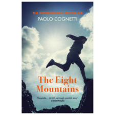  Eight Mountains – Paolo (Author) Cognetti idegen nyelvű könyv