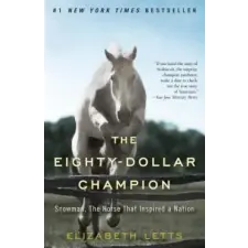  Eighty-Dollar Champion – Elizabeth Letts idegen nyelvű könyv