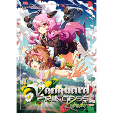 eigoMANGA Vanguard Princess Kurumi (PC - Steam Digitális termékkulcs) videójáték