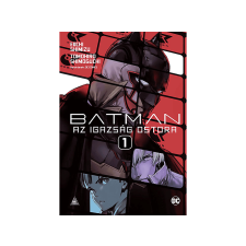  Eiichi Shimizu - Batman - Az igazság ostora 1. irodalom