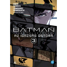 Eiichi Shimizu - Batman - Az igazság ostora 3. egyéb könyv