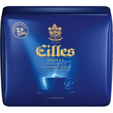 Eilles Gourmet Café 2 x 250g őrölt kávé vákuum csomagolásban (4006581020013) kávé