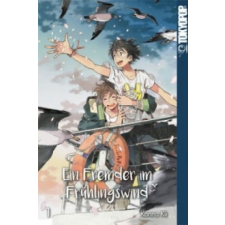  Ein Fremder im Frühlingswind. Bd.1 – Kanna Kii idegen nyelvű könyv
