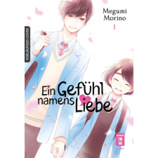  Ein Gefühl namens Liebe 01 – Yayoi Okada-Willmann idegen nyelvű könyv