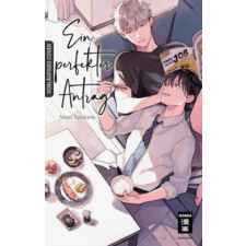  Ein perfekter Antrag – Christine Steinle idegen nyelvű könyv