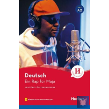  EIN RAP FÜR MAJA idegen nyelvű könyv