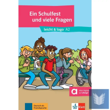  Ein Schulfest und viele Fragen gyermek- és ifjúsági könyv