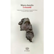 Einaudi I ricordi – Marco Aurelio idegen nyelvű könyv