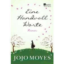  Eine Handvoll Worte – Jojo Moyes,Marion Balkenhol idegen nyelvű könyv