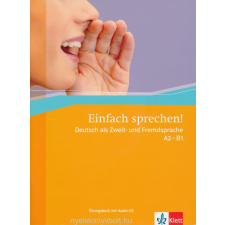  EINFACH SPRECHEN! nyelvkönyv, szótár