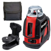 EINHELL Keresztvonal lézer TE-LL 360 Piros 2270110