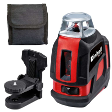 EINHELL Keresztvonal lézer TE-LL 360 Piros 2270110 mérőműszer