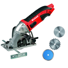 EINHELL TC-CS 860 Mini Kézi Körfűrész Eszközök kézi körfűrész