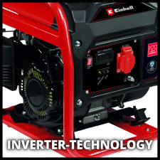 EINHELL TC-IG 1100 áramfejlesztő aggregátor
