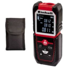 EINHELL TC-LD 50 Lézeres távolságmérő (2270080) mérőműszer