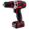 EINHELL TE-CD 12/1 Li akkus fúró-csavarozó 1 x 2,0 Ah akku (4513590)