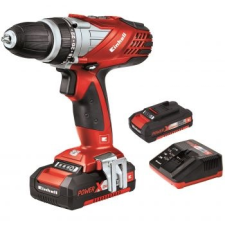 EINHELL TE-CD 18 Li Kit (4513687) fúró-csavarozó