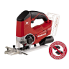 EINHELL TE-JS 18 Li - Solo akkus dekopírfűrész