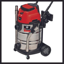 EINHELL TP-VC 36/30 S (2347143) porszívó