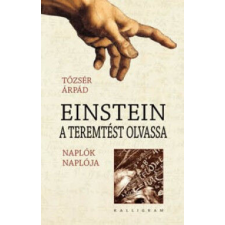  Einstein a teremtést olvassa regény