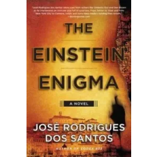  Einstein Enigma – José Rodrigues dos Santos idegen nyelvű könyv